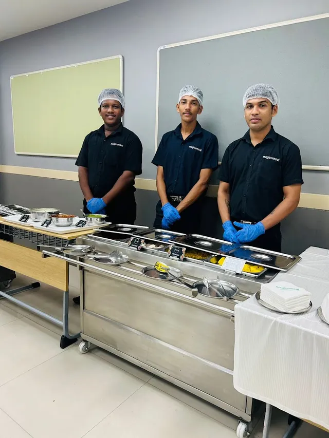MAGICOMEAL - Best Catering Services in Mumbai | Corporate | School Catering | Events - 3
