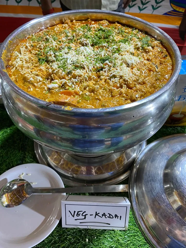 Chander Catering Services