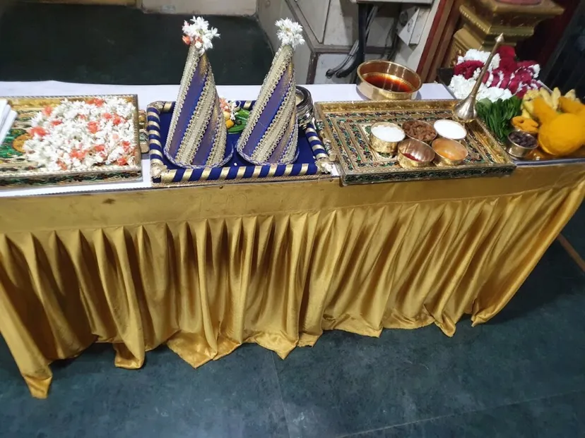 Srinivasan Events & Caterers