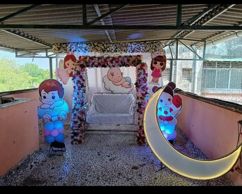 HLS Events (Decoration & Catering Services)