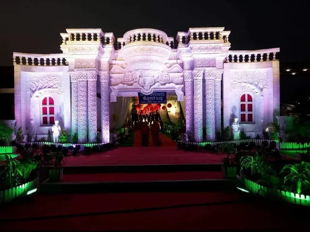 HLS Events (Decoration & Catering Services) - 3