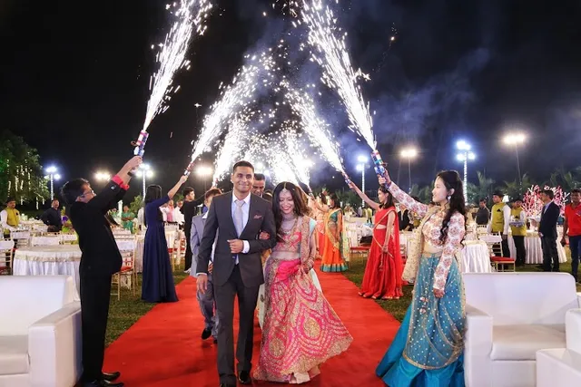 HLS Events (Decoration & Catering Services) - 6