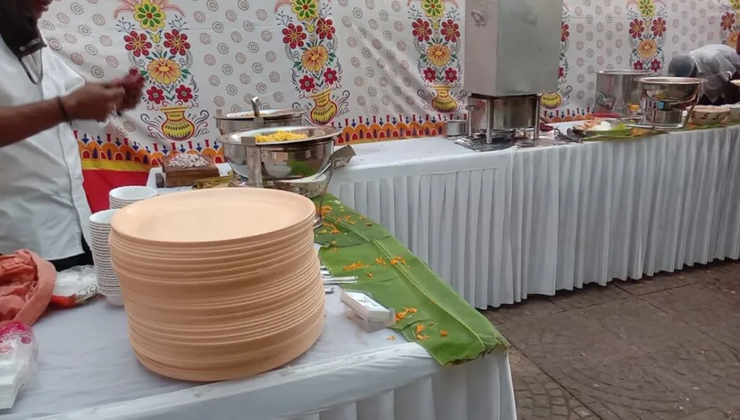 Ram Caterers (South Indian Caterers in Mumbai | Veg Caterers in Mumbai)