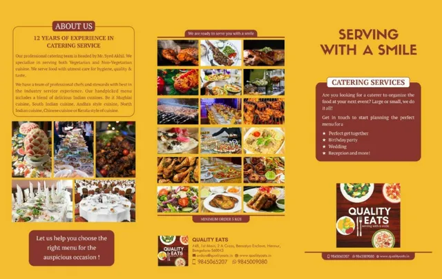 Quality Catering Services - 2
