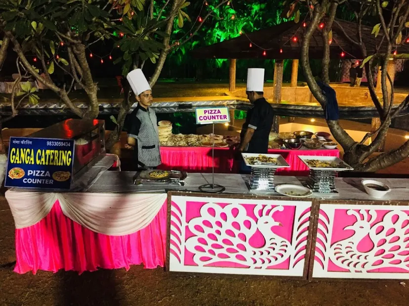 Ganga catering service