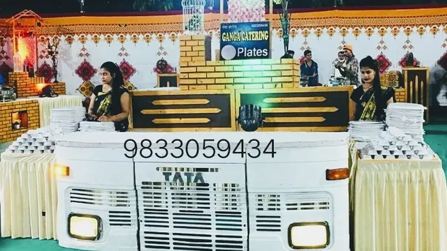 Ganga catering service - 5