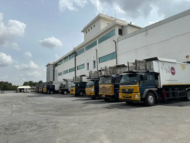 TajSATS Air Catering Limited - 2