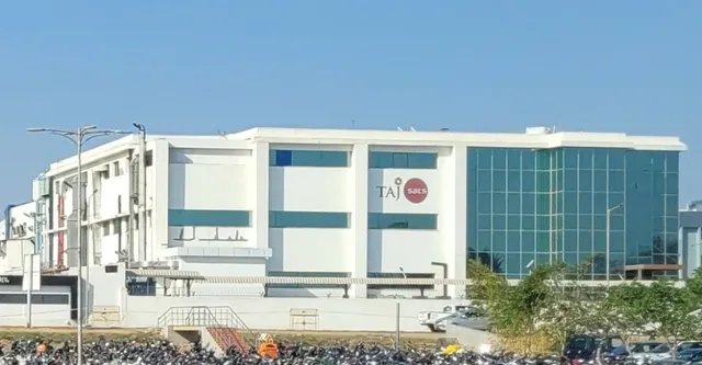 TajSATS Air Catering Limited - 6