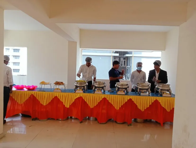 Srivijay Caterers