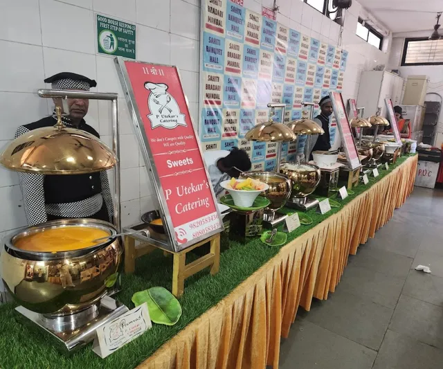 P UTEKAR'S CATERING SERVICES - 5