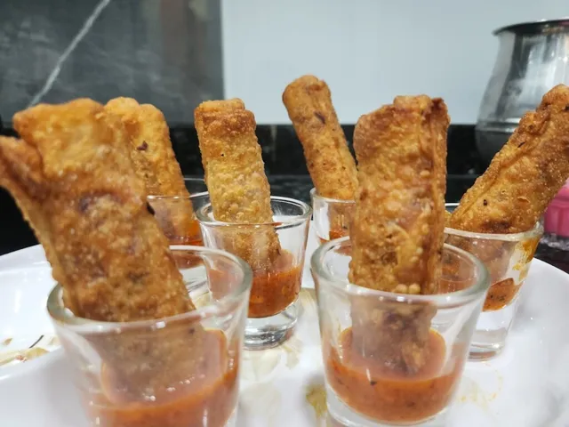 P UTEKAR'S CATERING SERVICES - 6