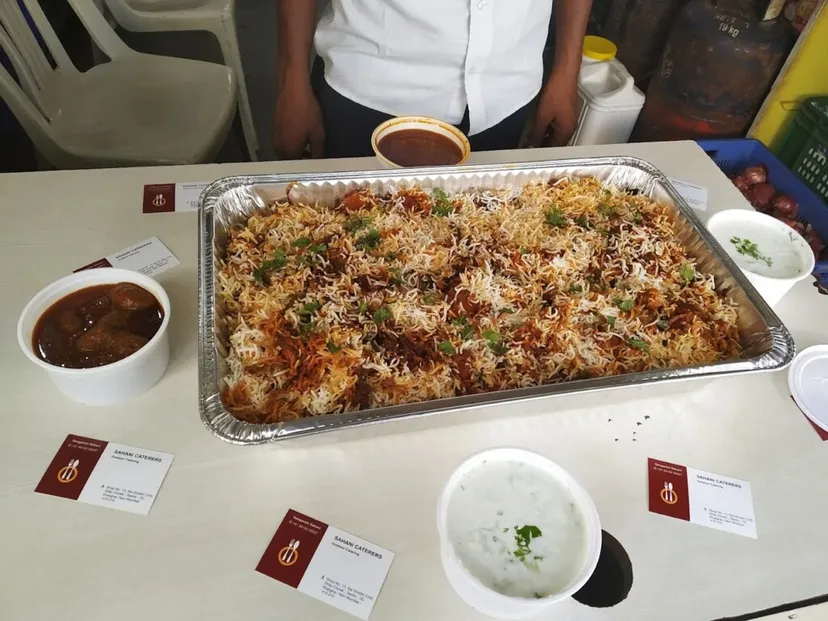 Sahani Caterers & Events Planner