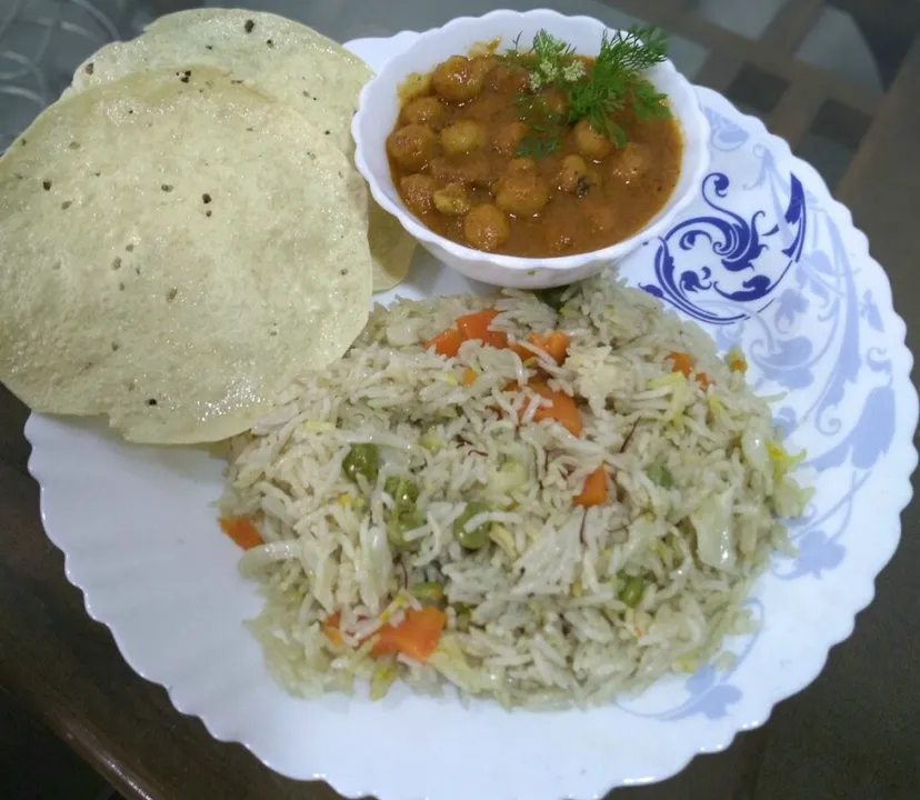 SVL South Indian Food Services