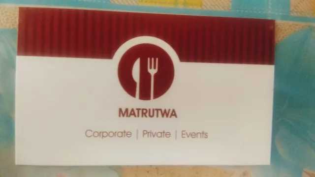 MATRUTWA CATERERS - 7