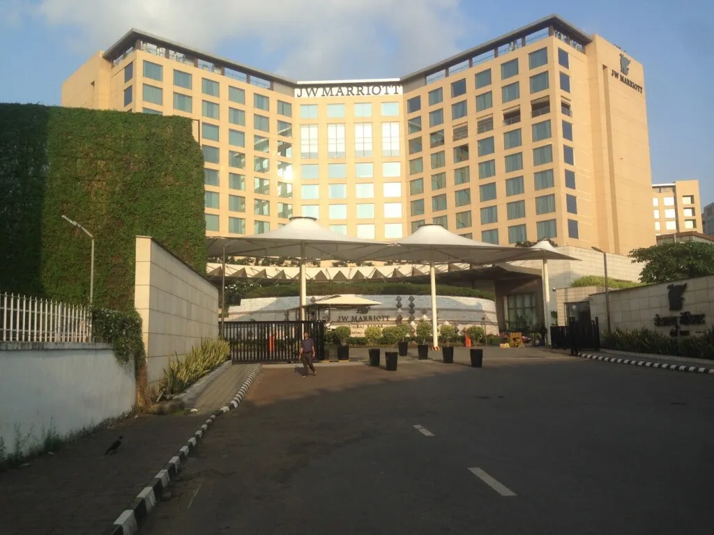 Ambassadors Sky Chef