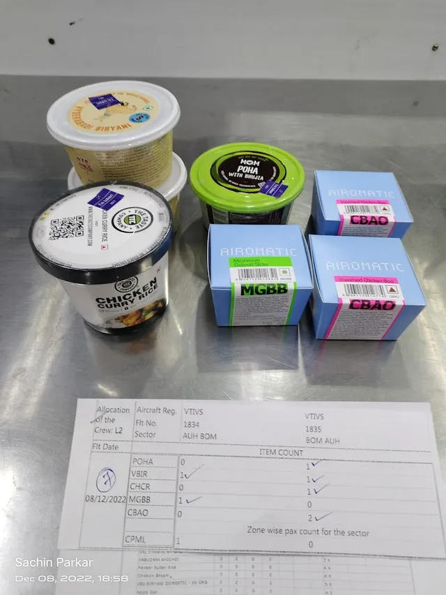 Ambassadors Sky Chef - 4