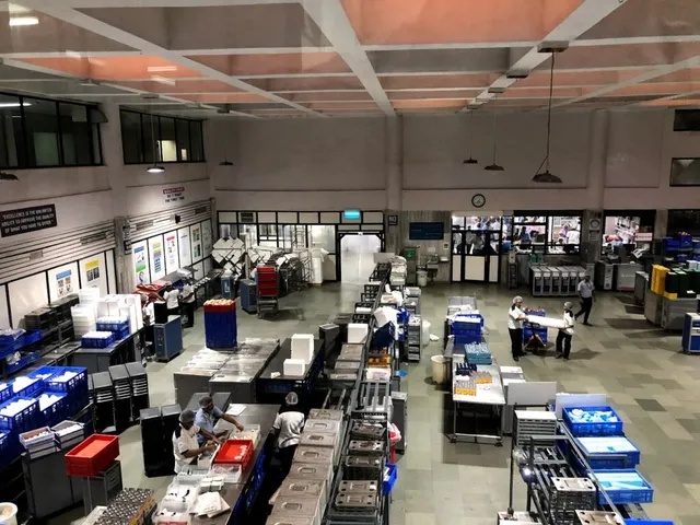 Ambassadors Sky Chef - 8