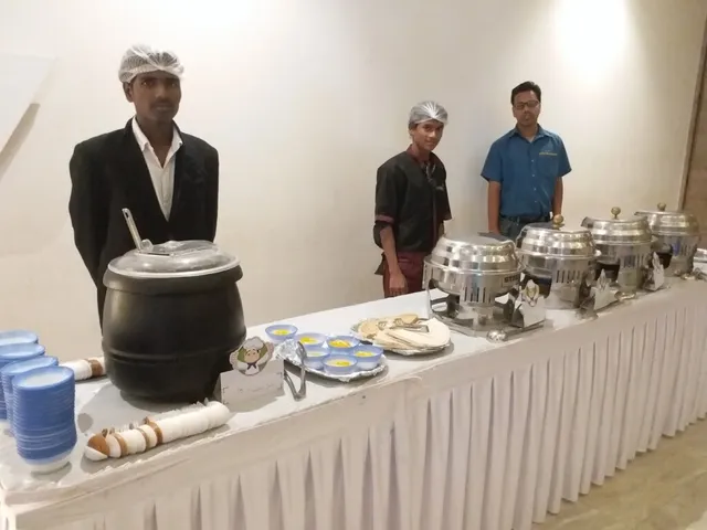AK catering services - 2