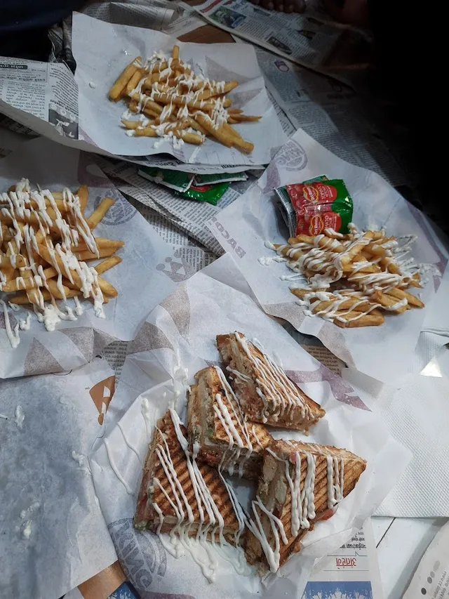 NAVI DELHI DARBAR CATERERS - 3