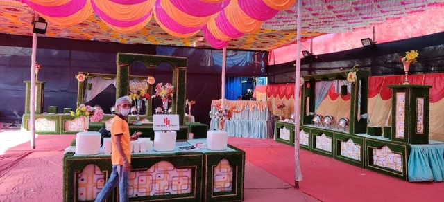 Mangal Murti caterers - 2