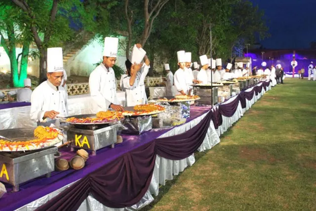 SATVIK FOODS AND CATERING SERVICES - 4