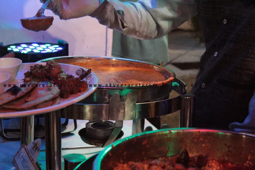 Ekveera Catering Services