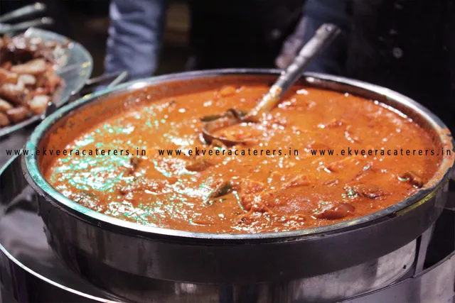 Ekveera Catering Services - 5