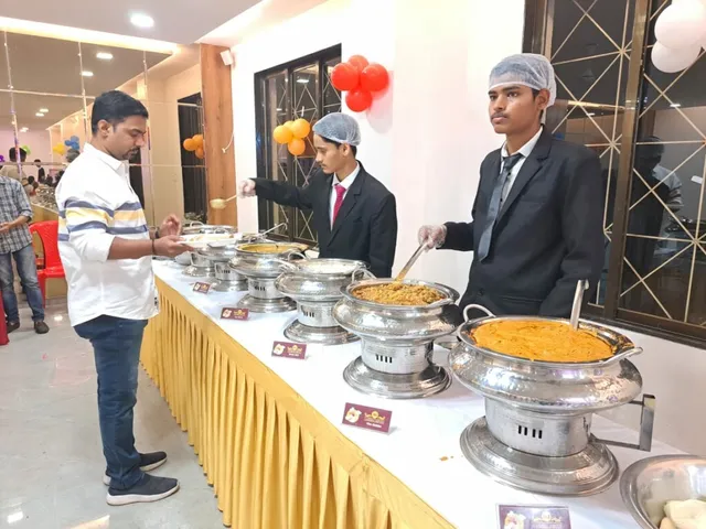 M J CATERING SERVICES - 5
