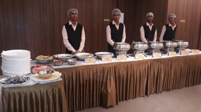 M J CATERING SERVICES - 7