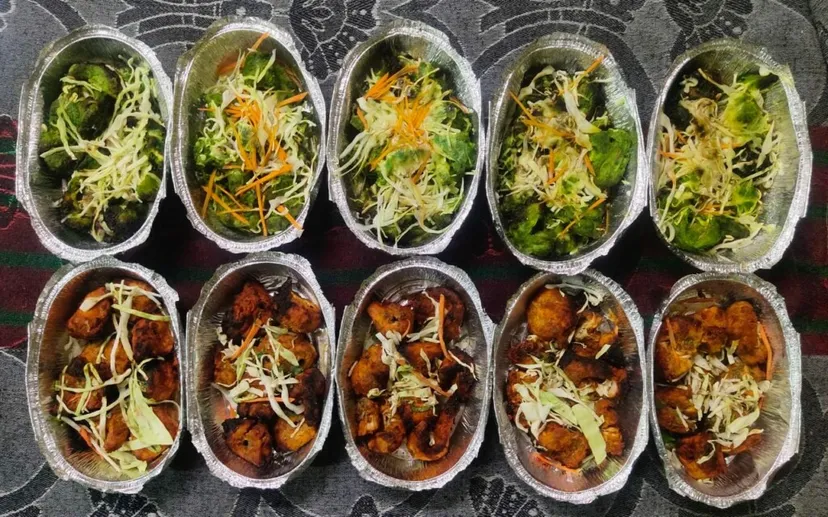 SHREE SWAMI SAMARTH CATERING SERVICES