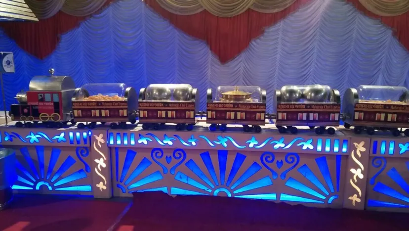 K.k. caterers thane east