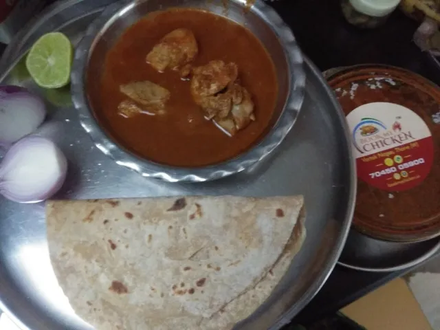 Book My Chicken, Best Place in Vartak Nagar, Thane West providing catering service with homemade Chicken dishes. - 5