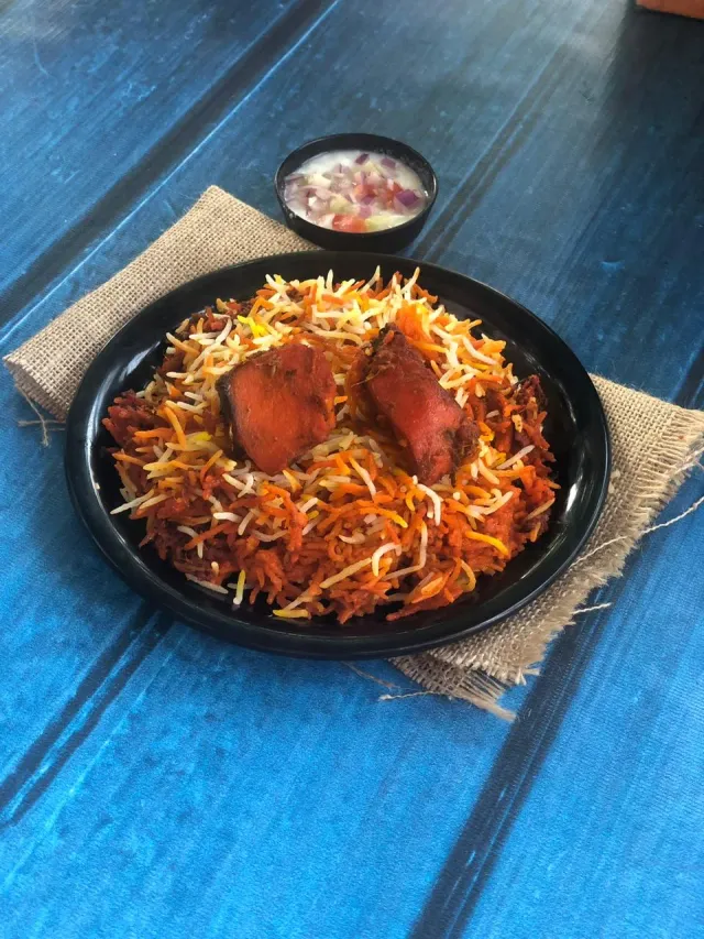 Famous Biryaniwala - 4