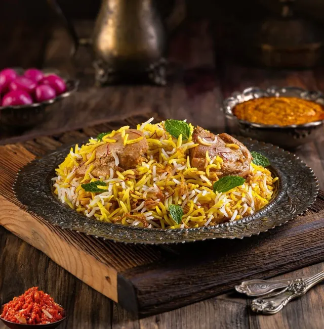 Famous Biryaniwala - 5