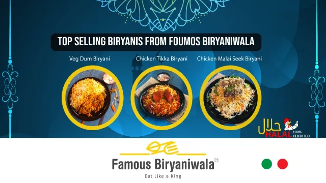 Famous Biryaniwala - 7