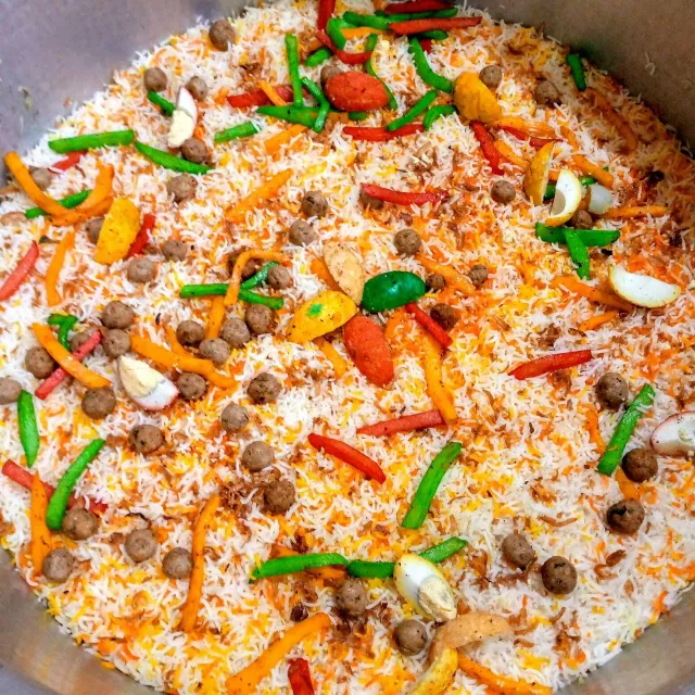 Famous Biryaniwala - 8