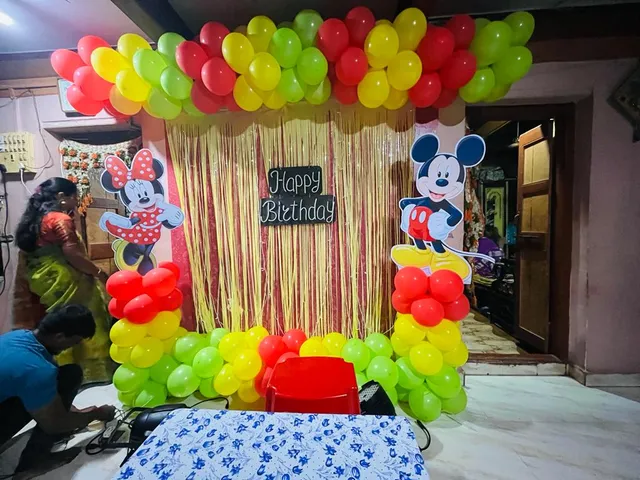 Vinayak Decoration ,caterers and event management - 5