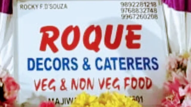Roque caterers - 5