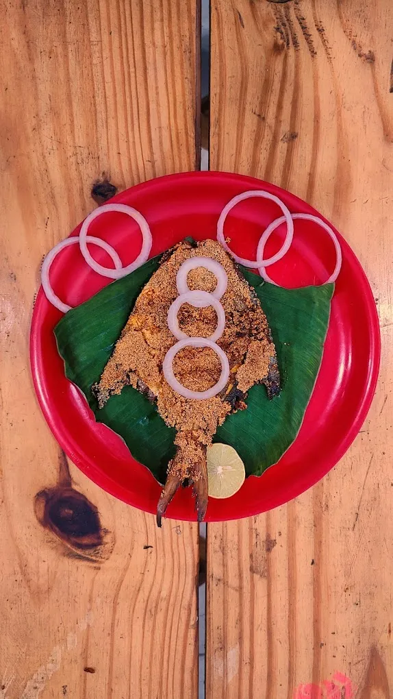 Make My Fish / Catering Service - 4