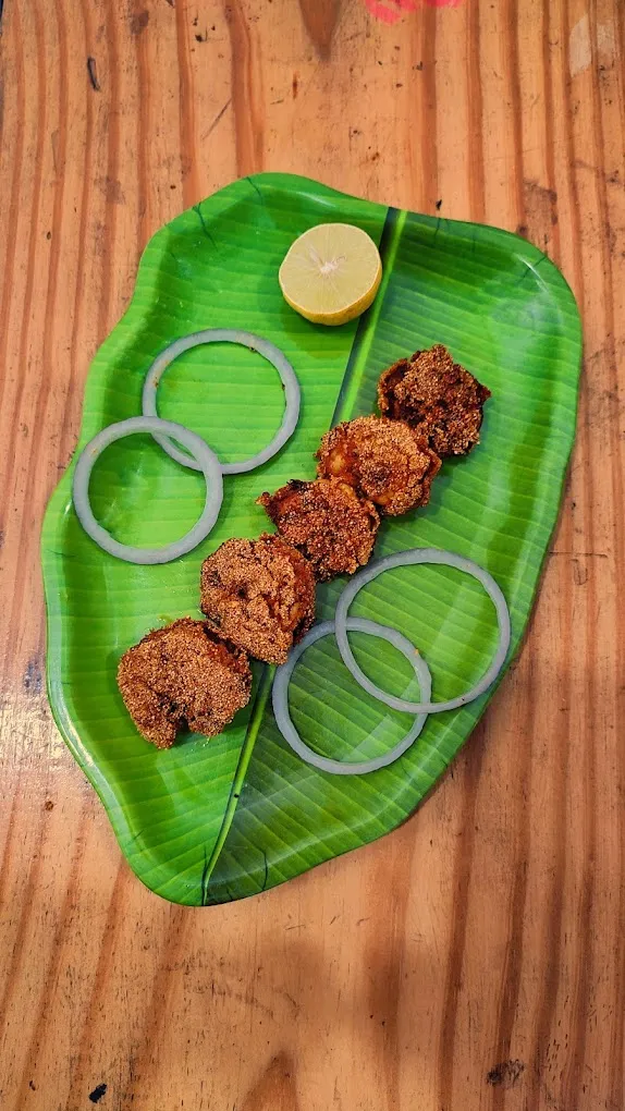 Make My Fish / Catering Service - 7