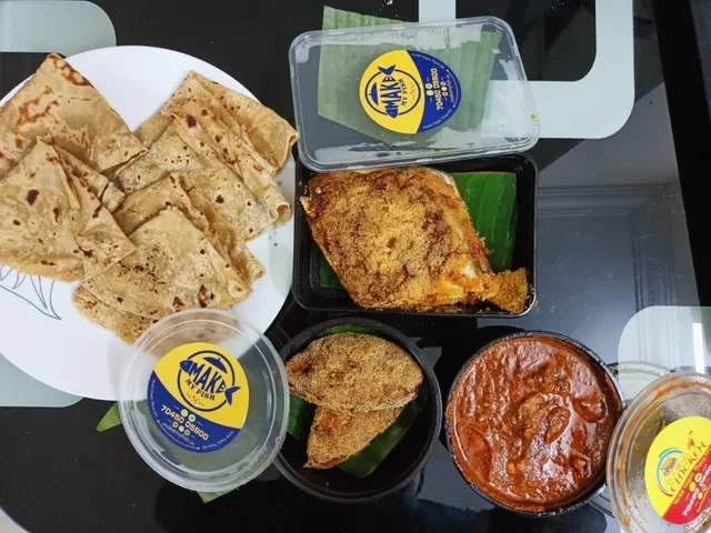 Make My Fish / Catering Service - 8