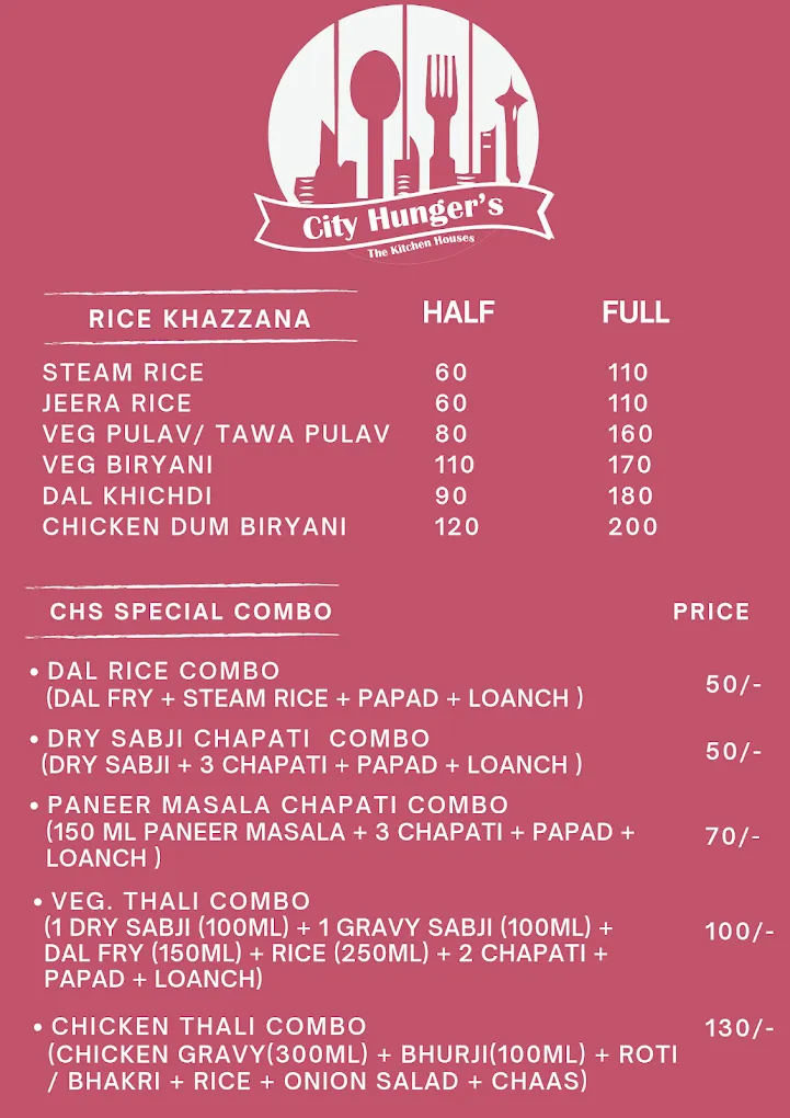 CITY HUNGER'S PURE VEG CATERING SERVICES & EVENT ORGANISERS - 2