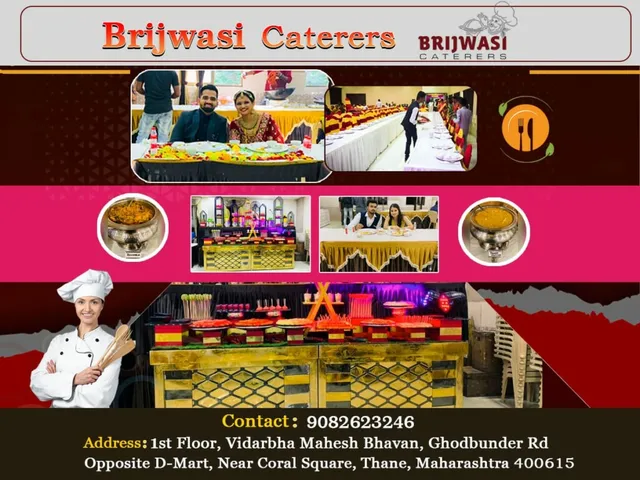 Brijwasi Caterers Thane - 5
