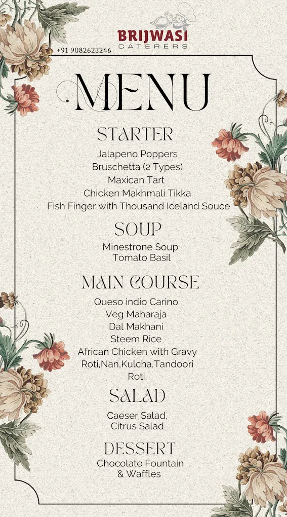 Brijwasi Caterers Thane - 7