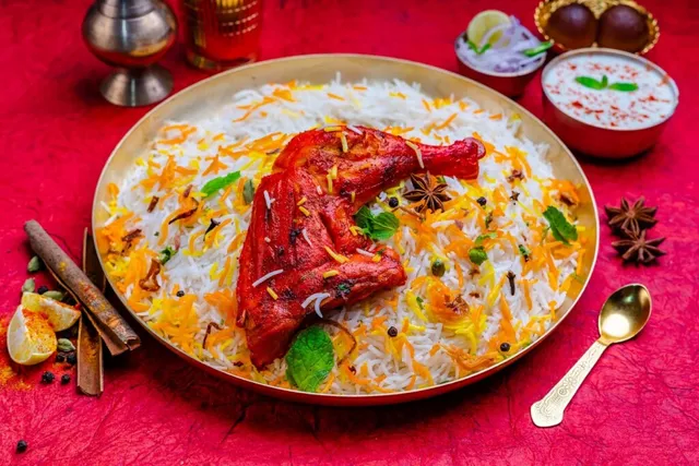 Famous Biryaniwala | Best Matka Biryani in Thane & Mumbai - 2