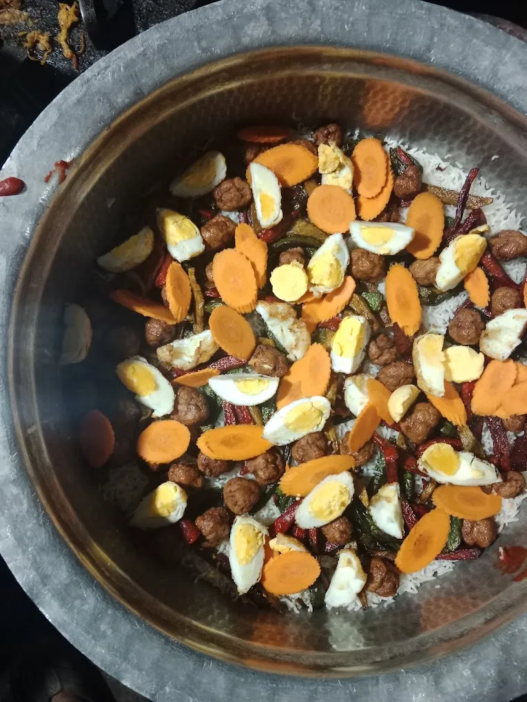 Vip Biryaniwala thane's famous biryani