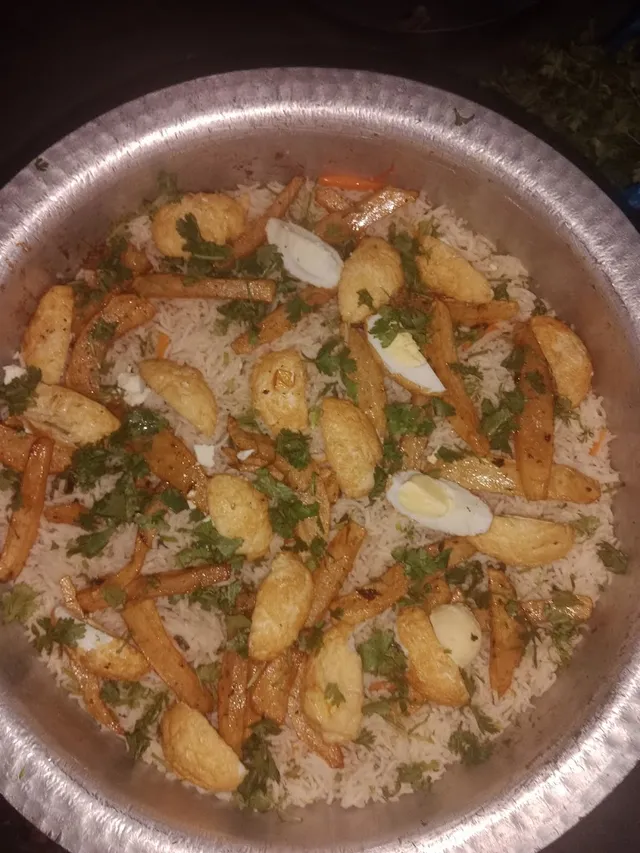 Vip Biryaniwala thane's famous biryani - 3