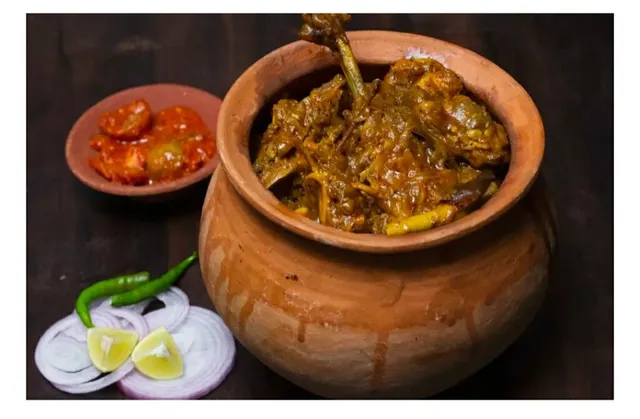 The Delicious Desi Darbar - 4