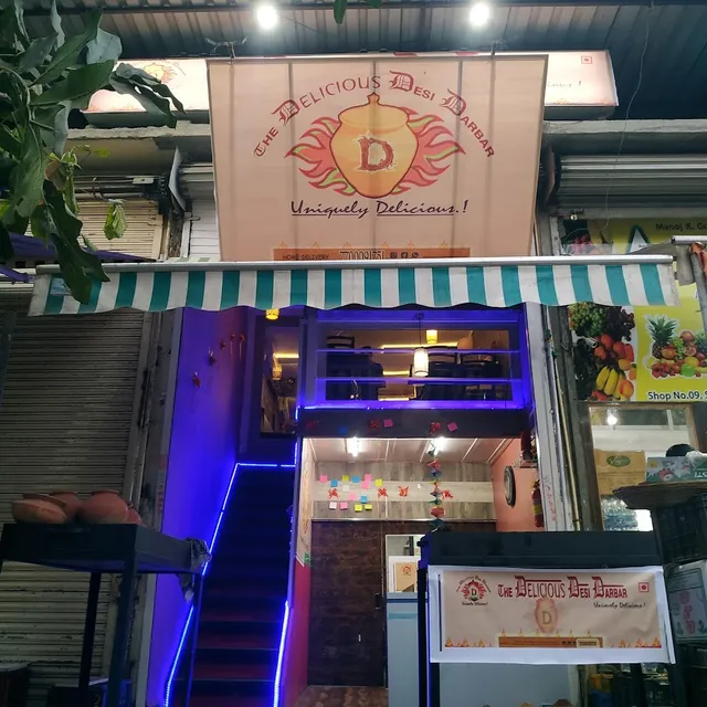 The Delicious Desi Darbar - 6