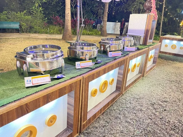 S and A Catering Services Pvt. Ltd - 3